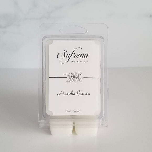 Magnolia Blossom Wax Melt